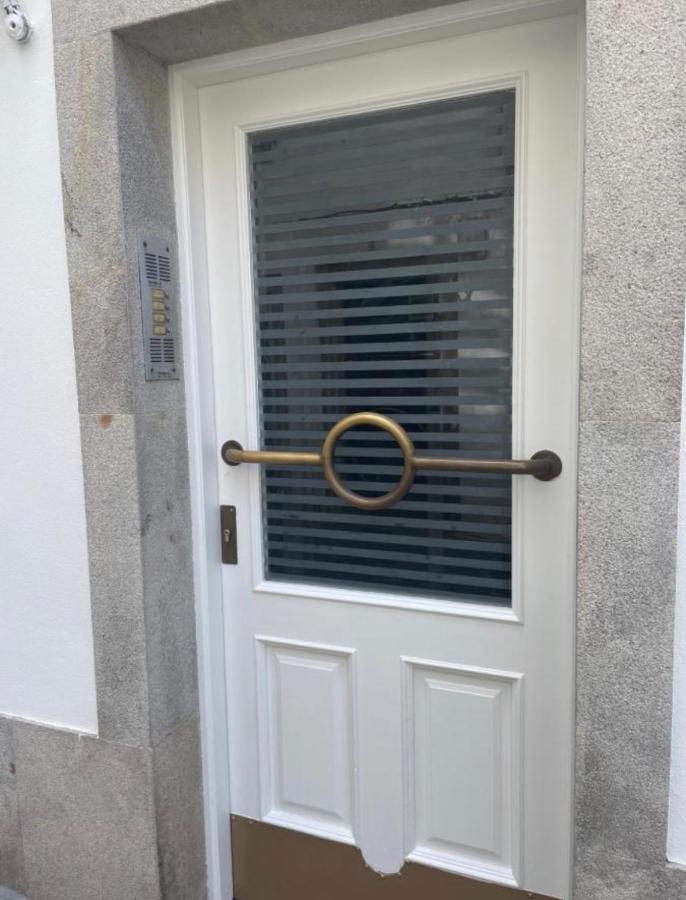 Apartamento Casco Historico Leilighet Santiago de Compostela Eksteriør bilde