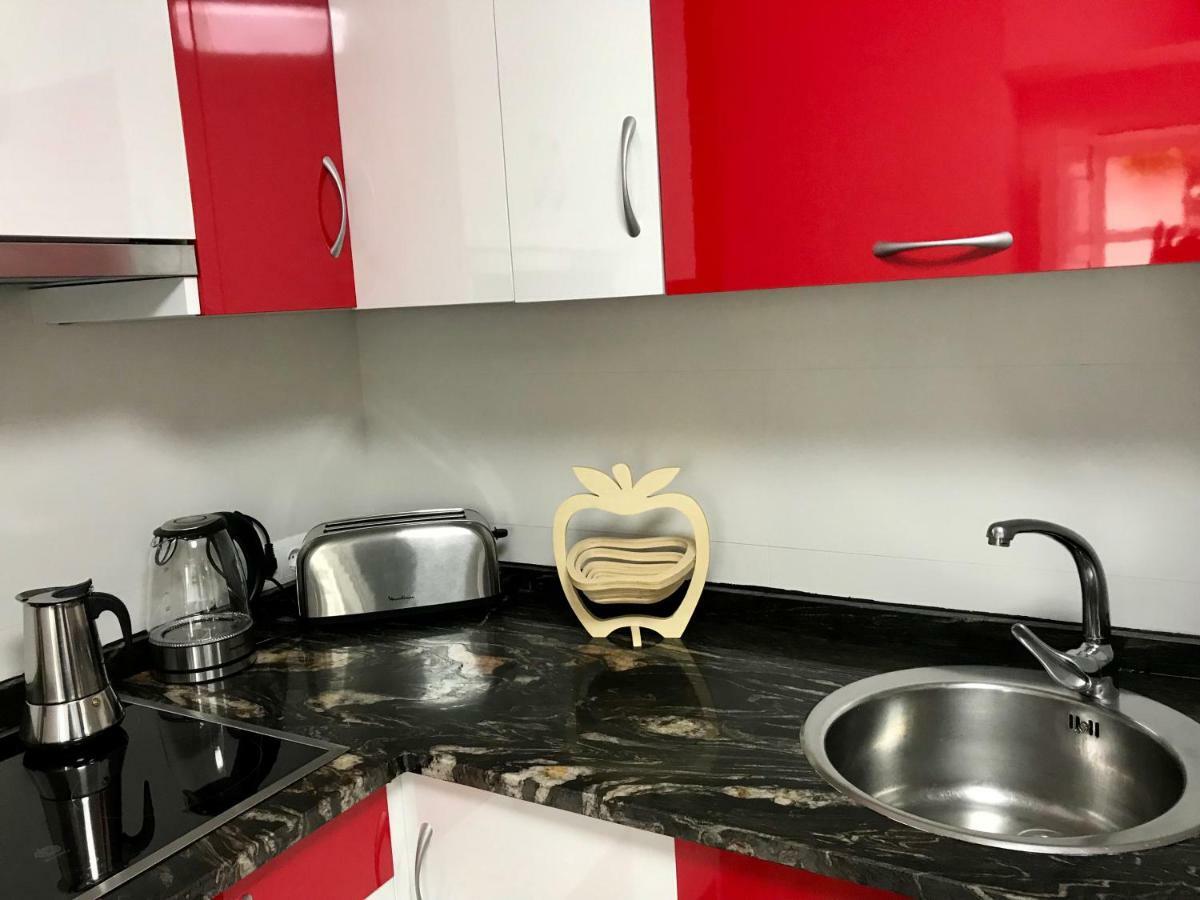 Apartamento Casco Historico Leilighet Santiago de Compostela Eksteriør bilde