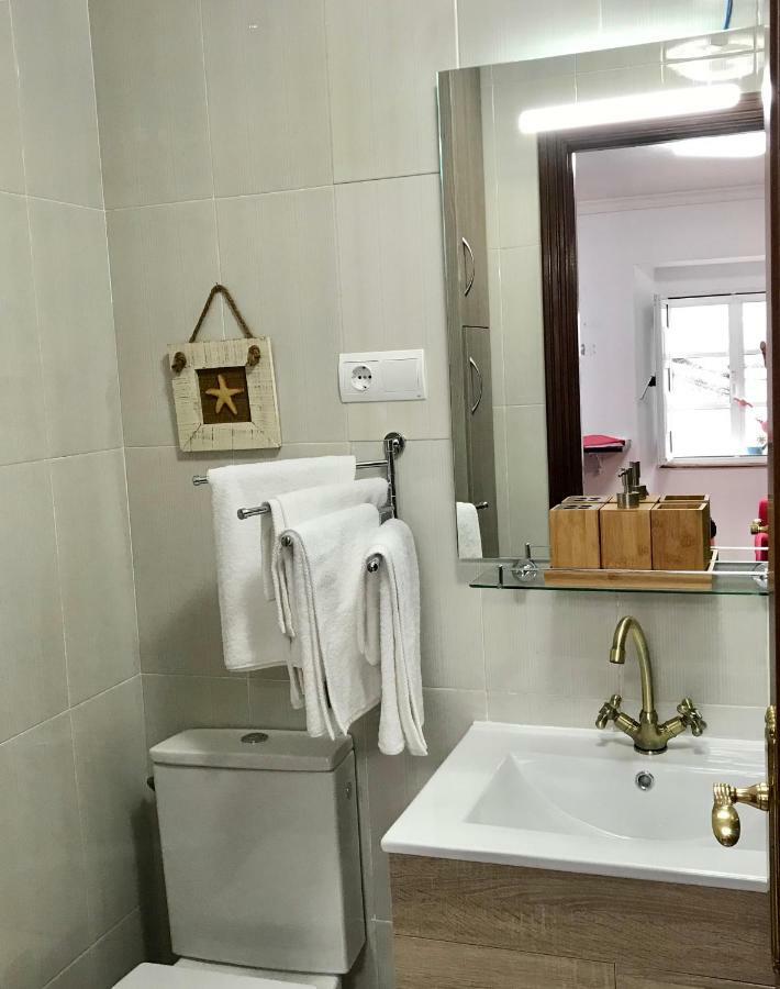 Apartamento Casco Historico Leilighet Santiago de Compostela Eksteriør bilde