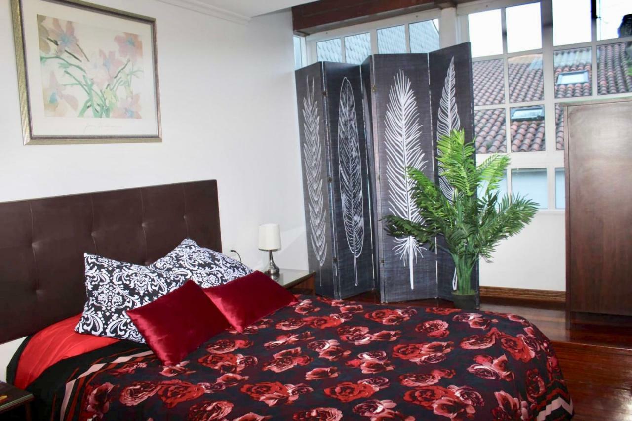 Apartamento Casco Historico Leilighet Santiago de Compostela Eksteriør bilde