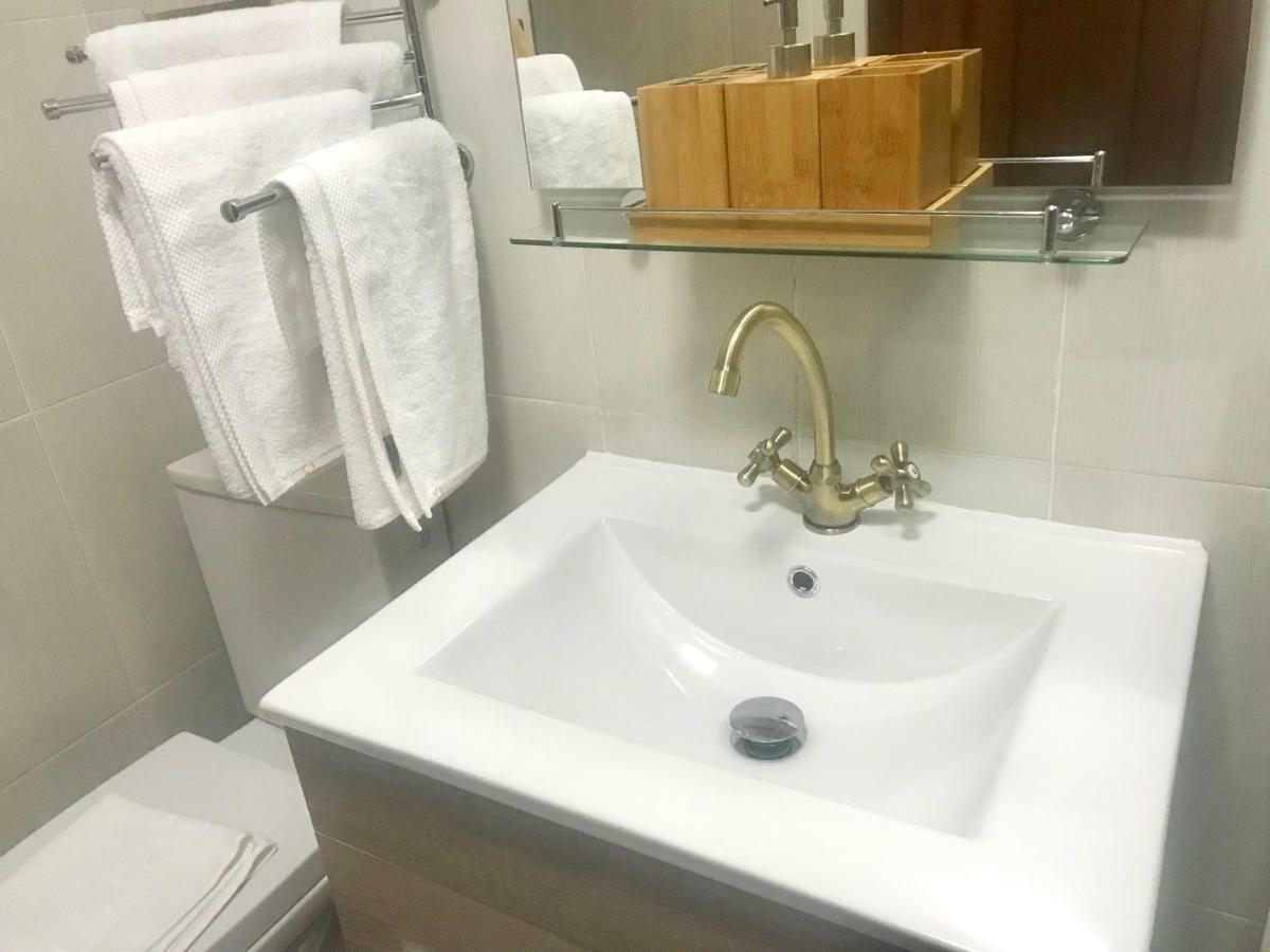 Apartamento Casco Historico Leilighet Santiago de Compostela Eksteriør bilde
