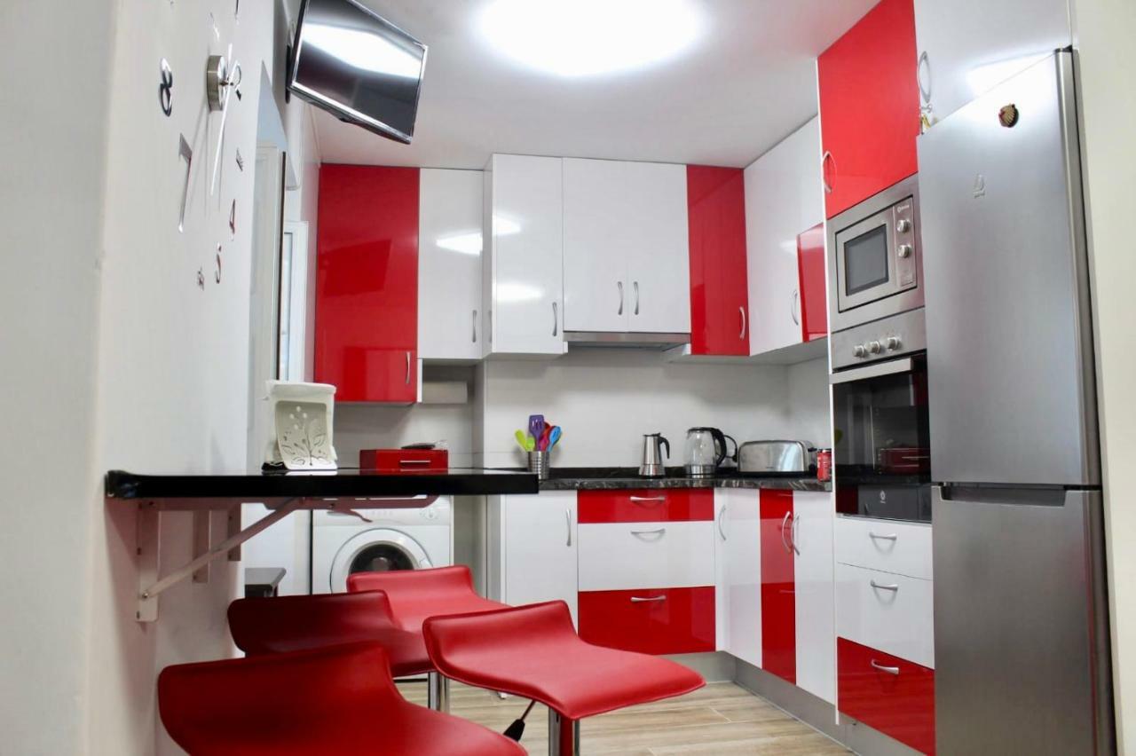 Apartamento Casco Historico Leilighet Santiago de Compostela Eksteriør bilde