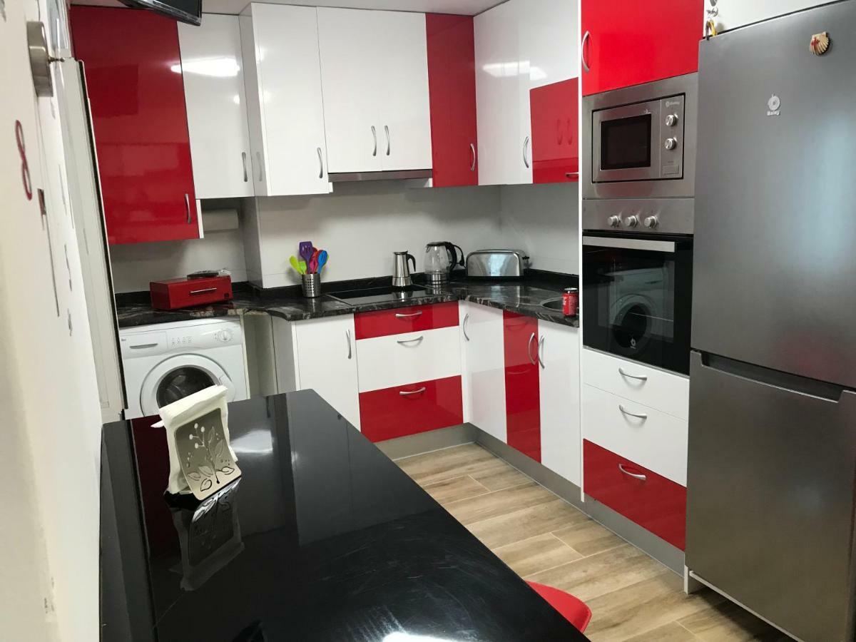 Apartamento Casco Historico Leilighet Santiago de Compostela Eksteriør bilde