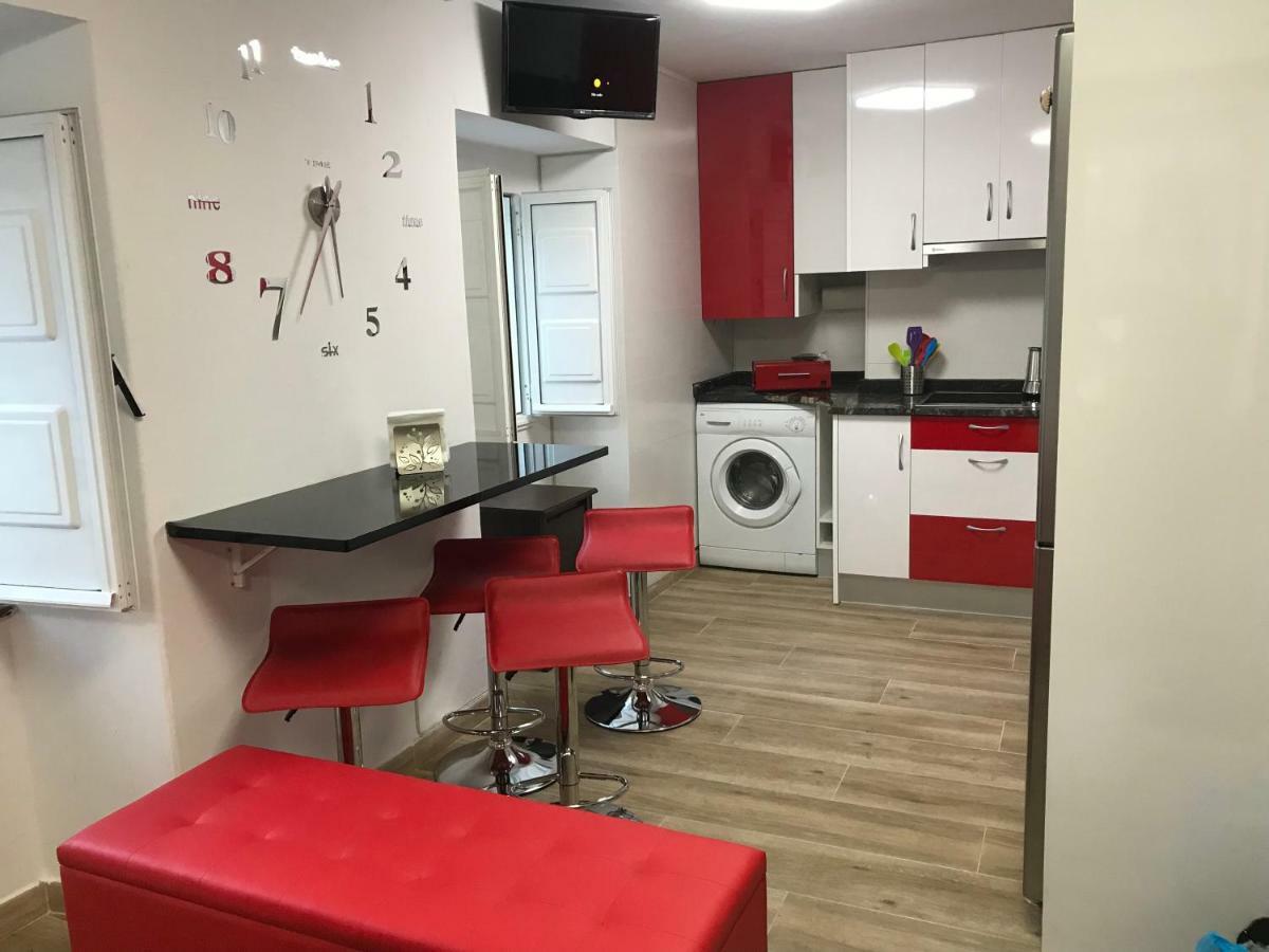 Apartamento Casco Historico Leilighet Santiago de Compostela Eksteriør bilde