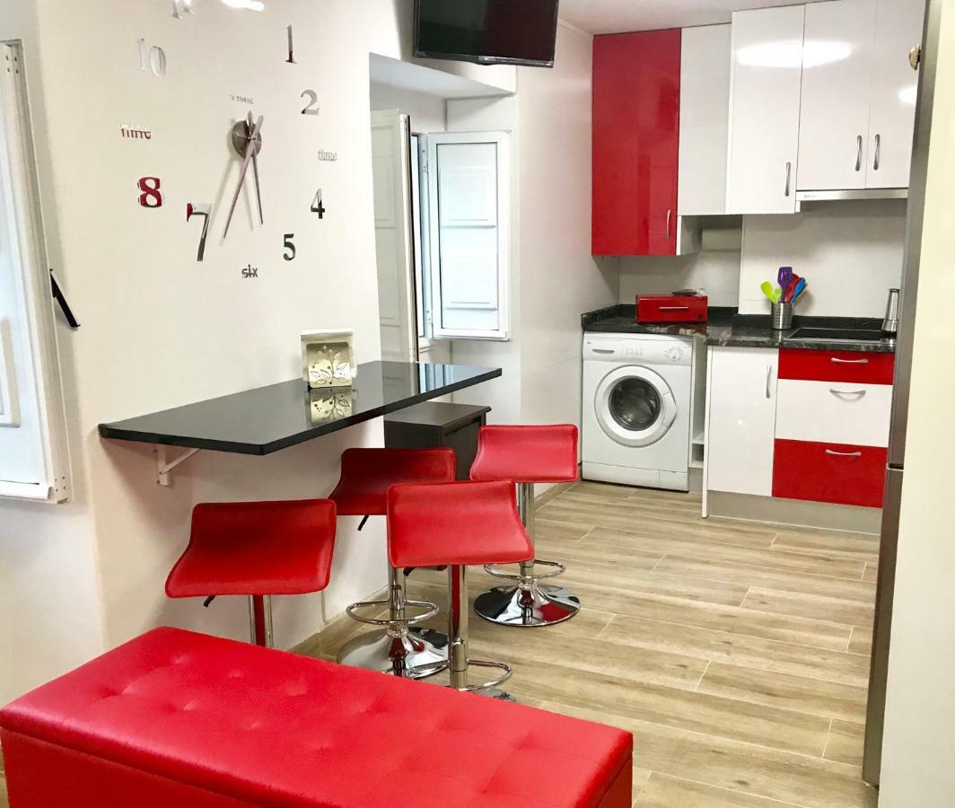Apartamento Casco Historico Leilighet Santiago de Compostela Eksteriør bilde
