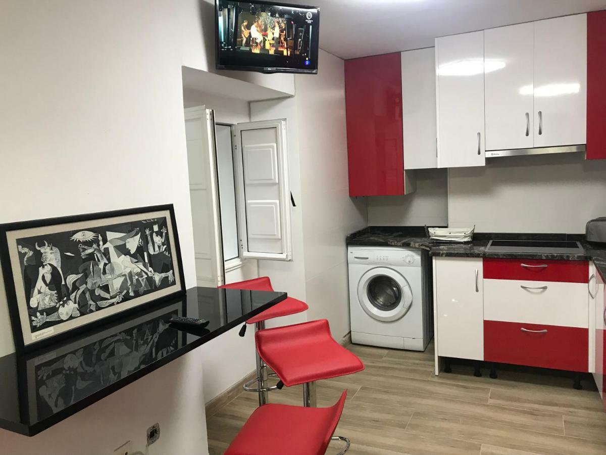 Apartamento Casco Historico Leilighet Santiago de Compostela Eksteriør bilde