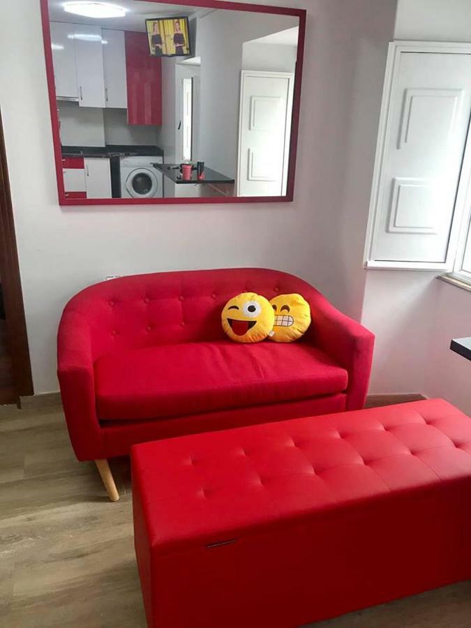 Apartamento Casco Historico Leilighet Santiago de Compostela Eksteriør bilde