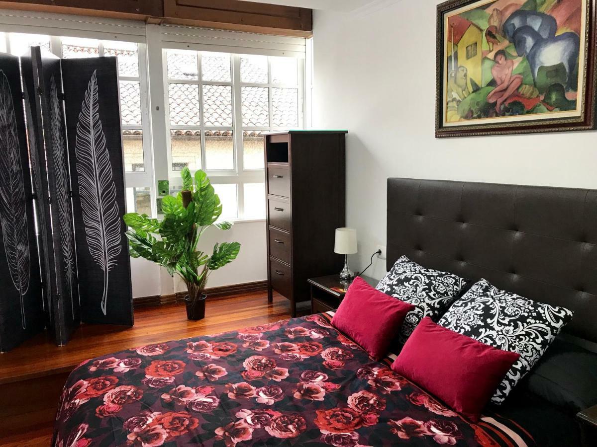 Apartamento Casco Historico Leilighet Santiago de Compostela Eksteriør bilde