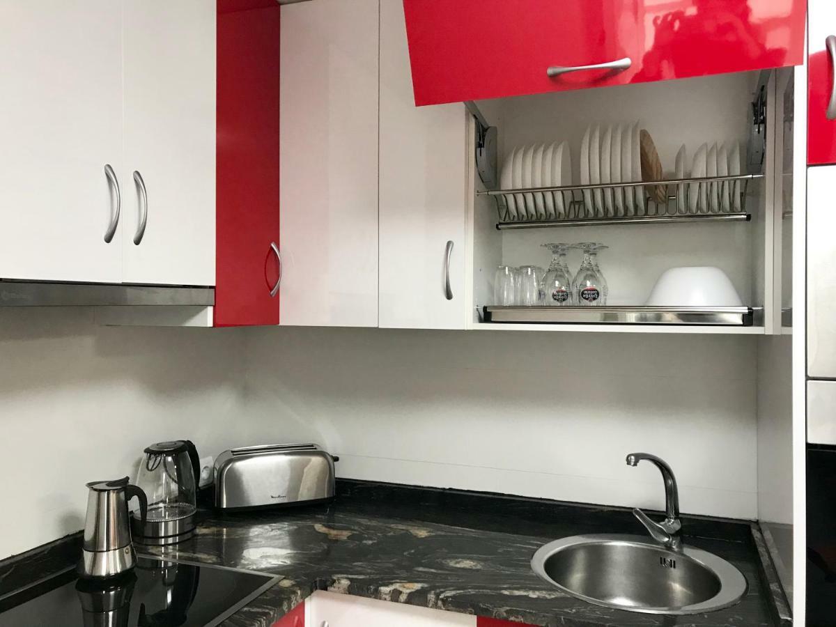 Apartamento Casco Historico Leilighet Santiago de Compostela Eksteriør bilde