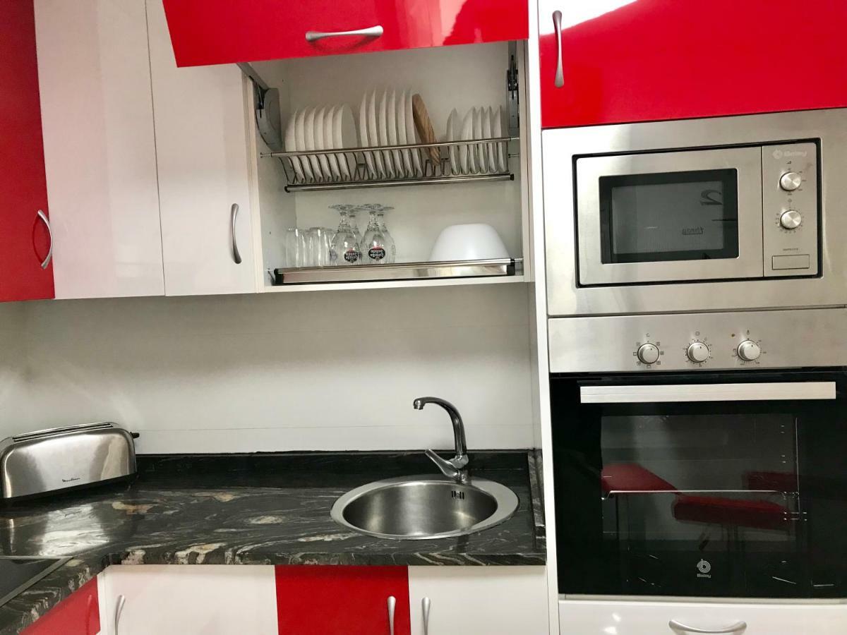 Apartamento Casco Historico Leilighet Santiago de Compostela Eksteriør bilde