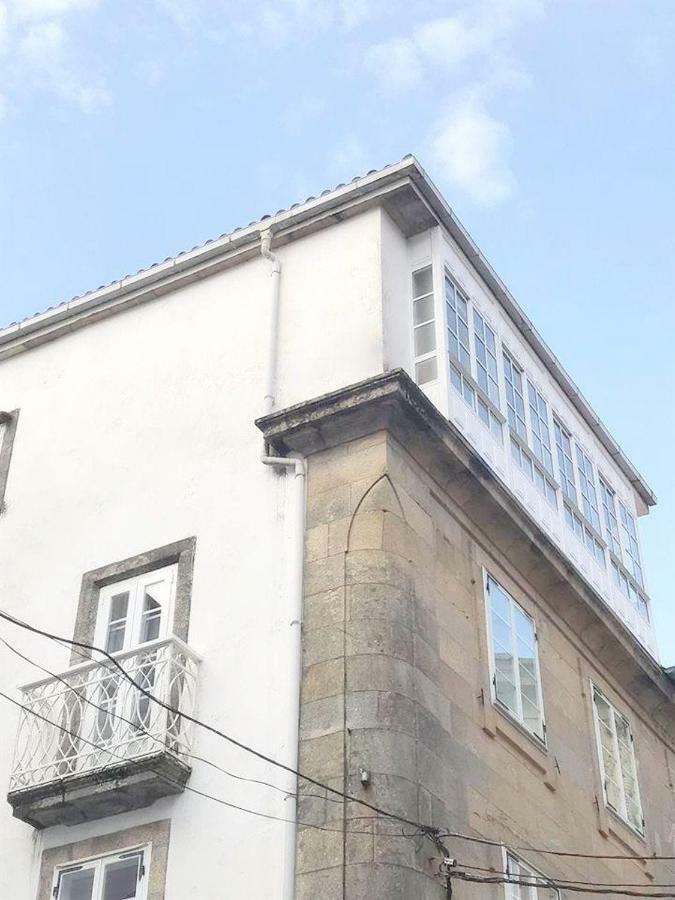 Apartamento Casco Historico Leilighet Santiago de Compostela Eksteriør bilde