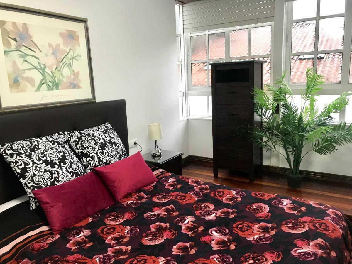 Apartamento Casco Historico Leilighet Santiago de Compostela Eksteriør bilde